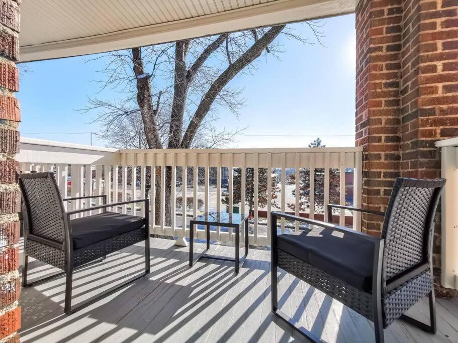 W 2W-Westport Gem Book A Stay Remodeled 1Bd Kansas City Exterior photo